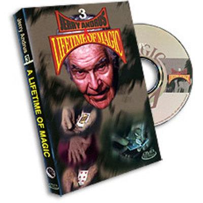 Lifetime of Magic Andrus- #3, DVD