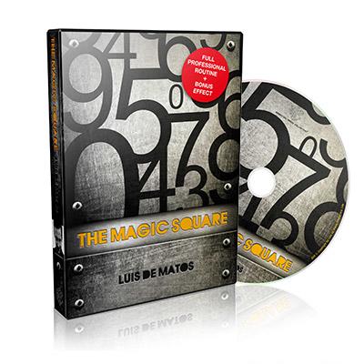 The Magic Square by Luis de Matos