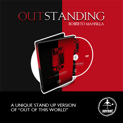 OUT-STANDING by Roberto Mansilla and Vernet