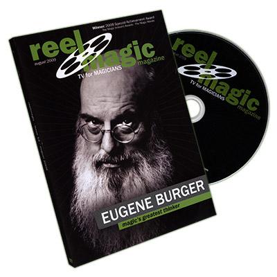 Reel Magic Episode 12, Eugene Burger