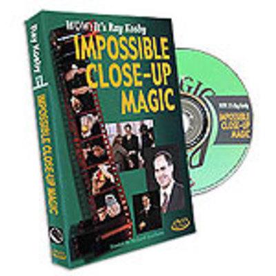 Imposs. Close Up, Wow Kosby- #1, DVD