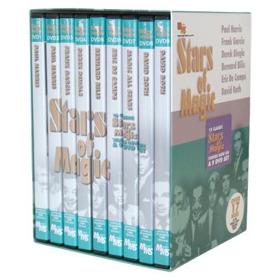 Stars Of Beginner Magic #1-9