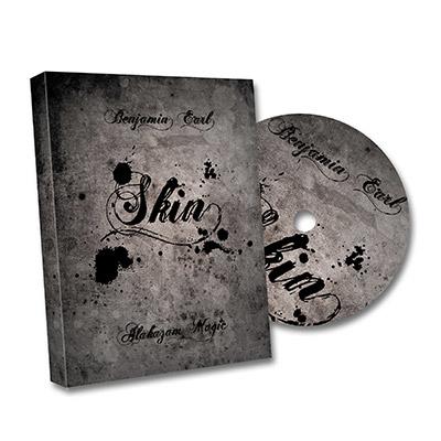 Skin by Benjamin Earl And Alakazam