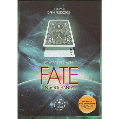 Fate by Manuel Llaser