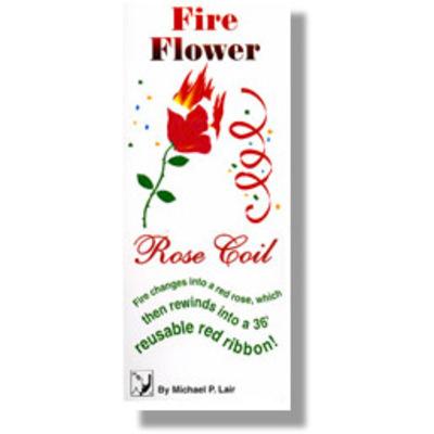 Fire Flower/Rose Coil trick, Lair
