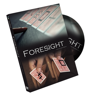 Foresight (with DVD and Gimmick) by Oliver Smith and SansMinds