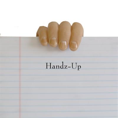 Handz Up trick