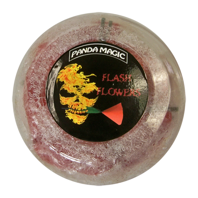 Flash Flower, 8 pack by Panda Magic