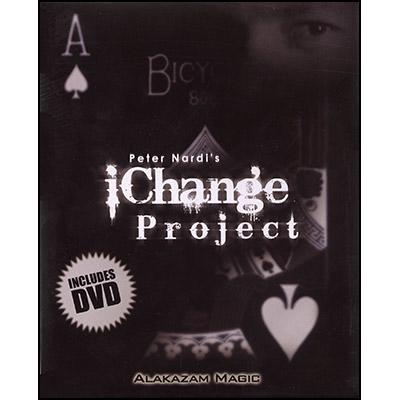 Peter Nardi's iChange Project, with Gimmicks by Alakazam