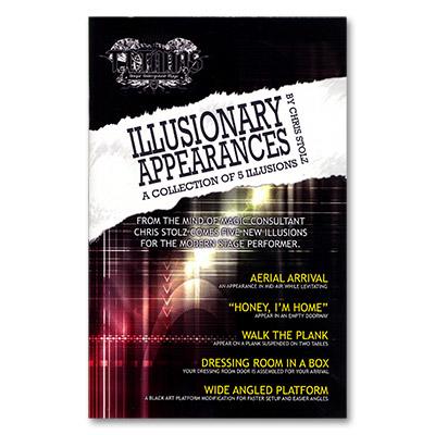 Illusionary Appearances by Chris Stolz and Titanas