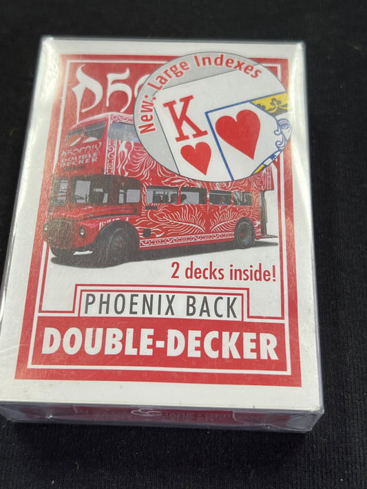 Double Decker large index CardShark