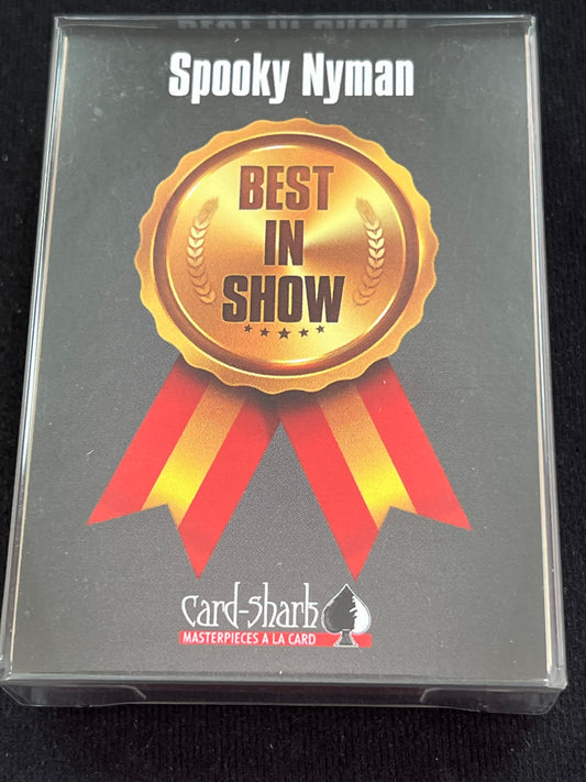 Best in Show by Spooky Nyman and CardShark