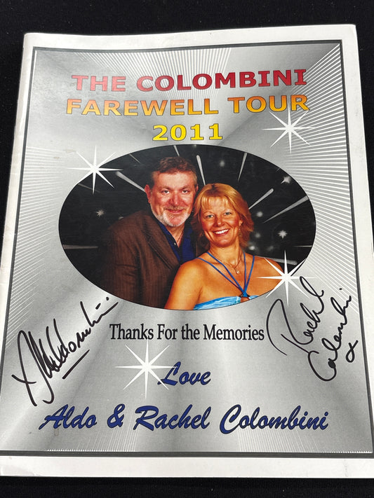 The Colombini Farewell Tour