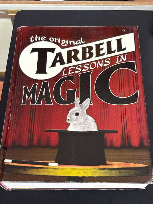 Original Tarbell Lessons in Magic