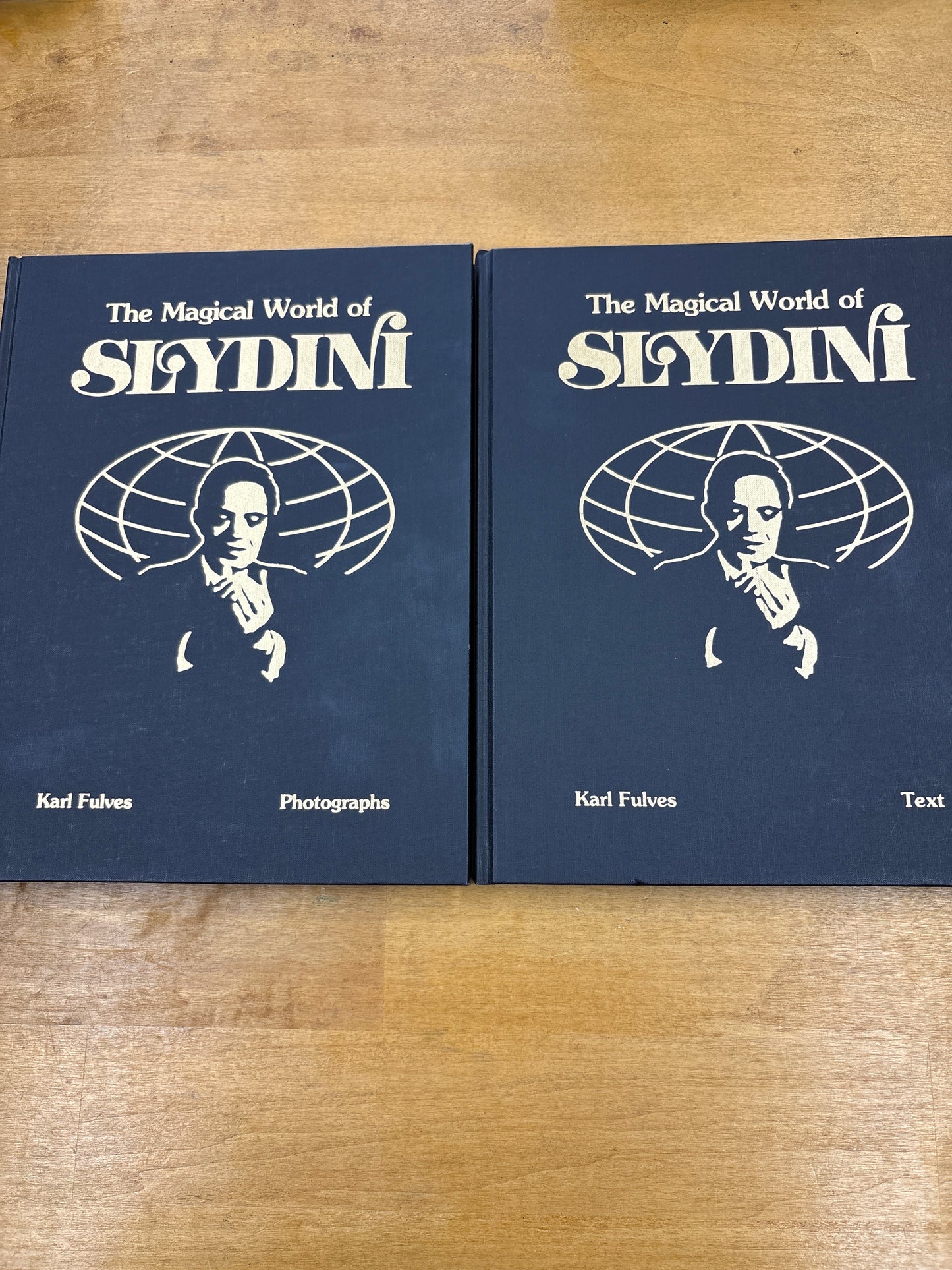 The Magical World of Slydini