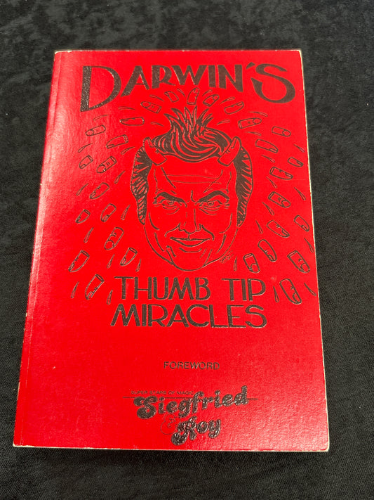 Darwin’s Thumb Tip Miracles