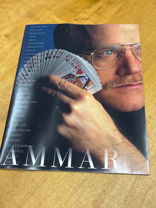 Michael Ammar Lecture notes
