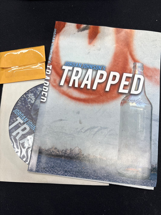 Trapped by Jordan Johnson
