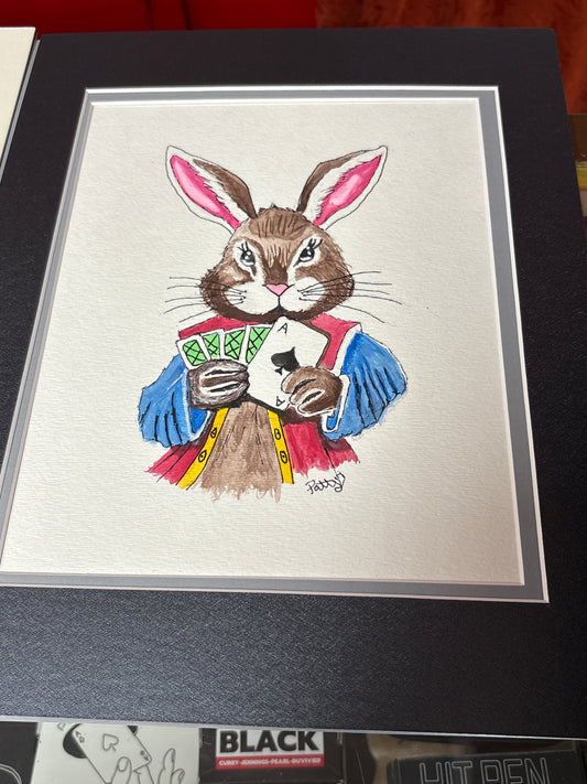 Artwork by Patty