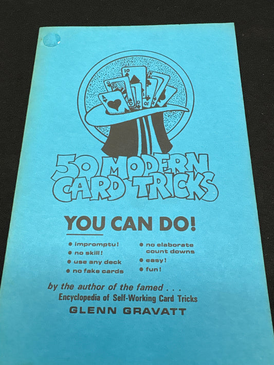 50 Modern Card Tricks