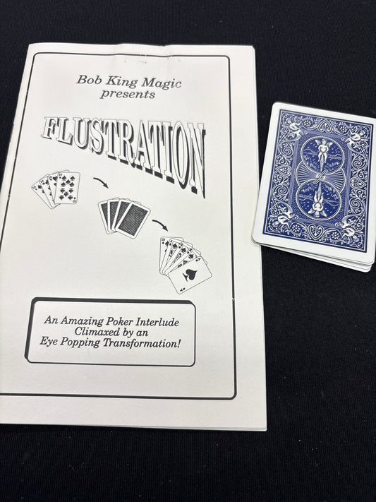 Flustration by Bob King