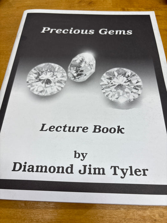 Precious Gems lecture book