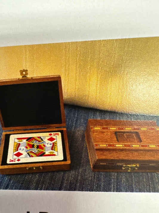 Card Box by Karpinski Magic