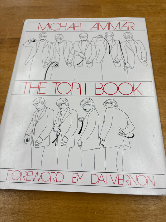 The Top-It Book