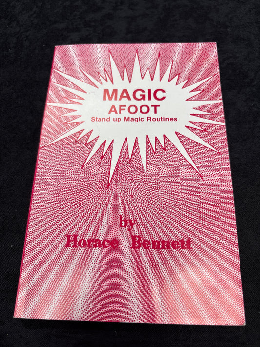 Magic Afoot