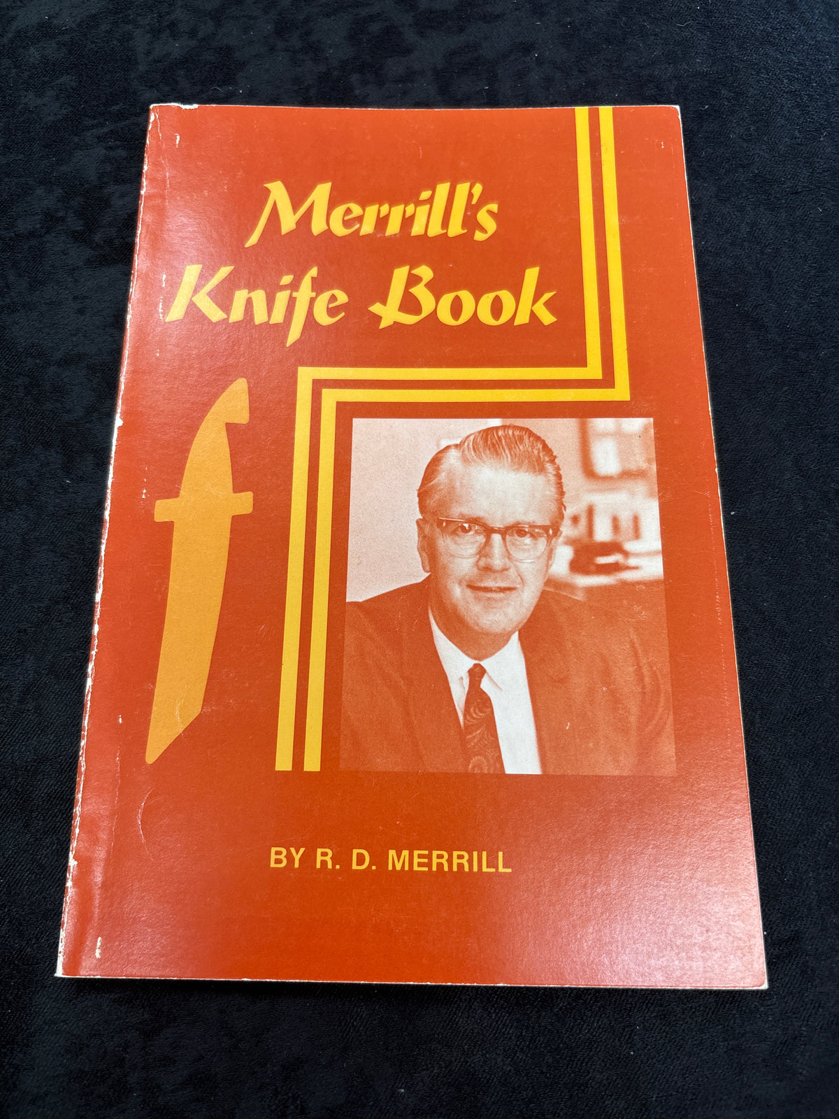 Merrill’s Knife Book