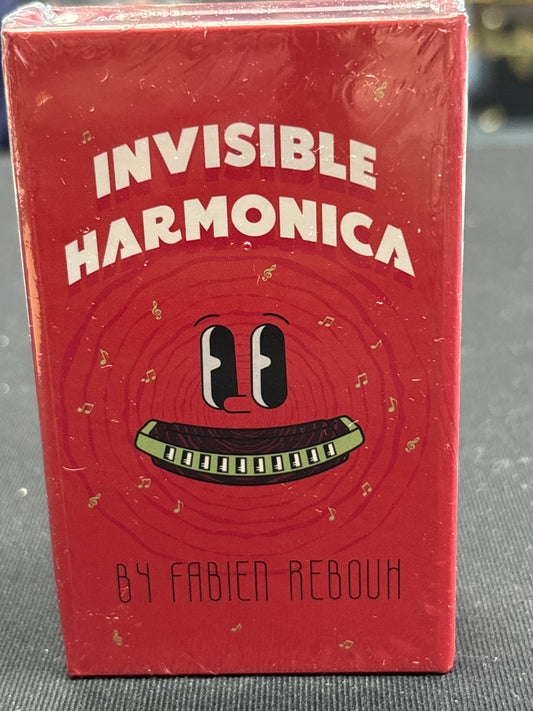 Invisible Harmonica