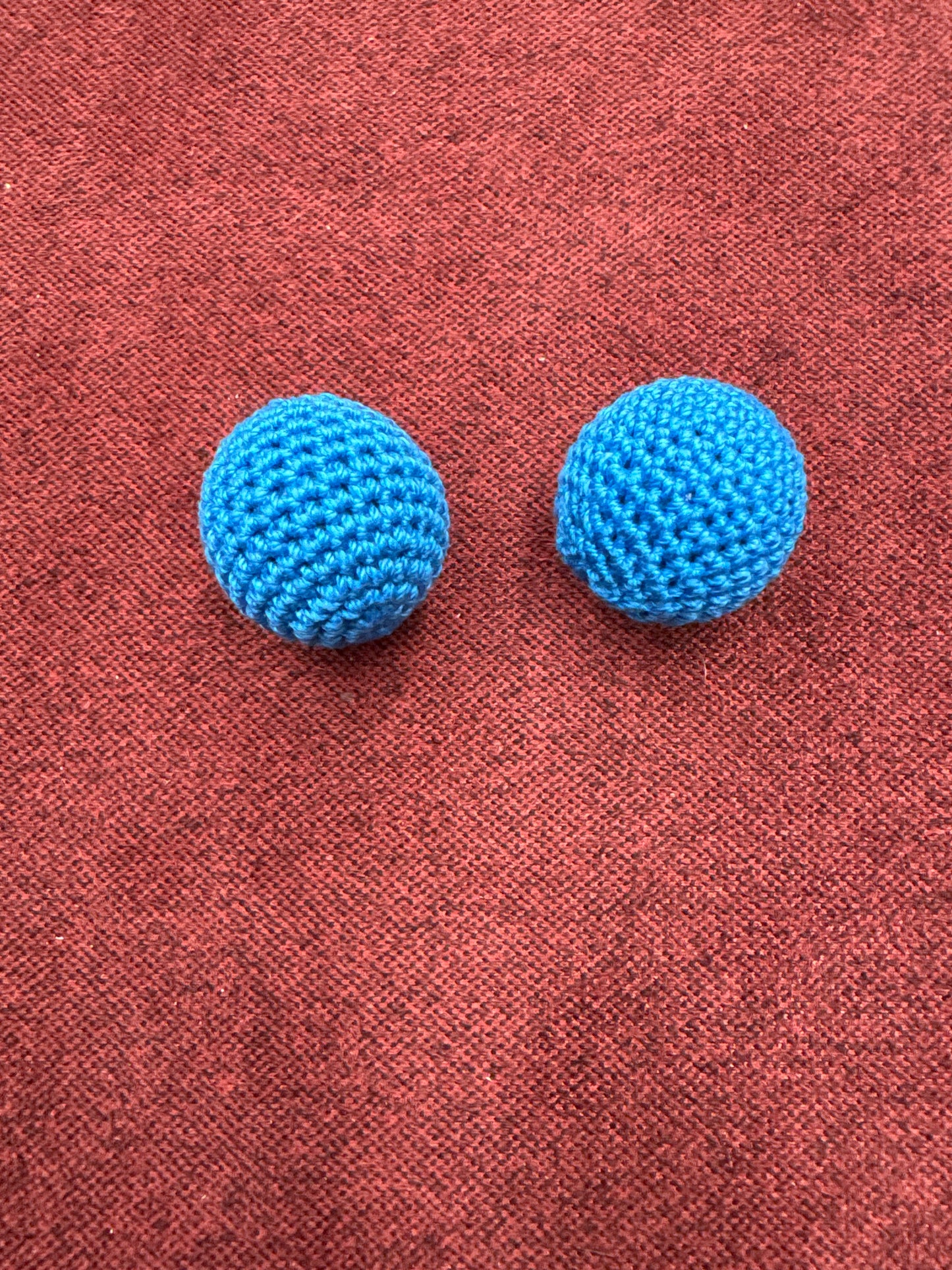Chop Cup balls - Hawaiian Blue