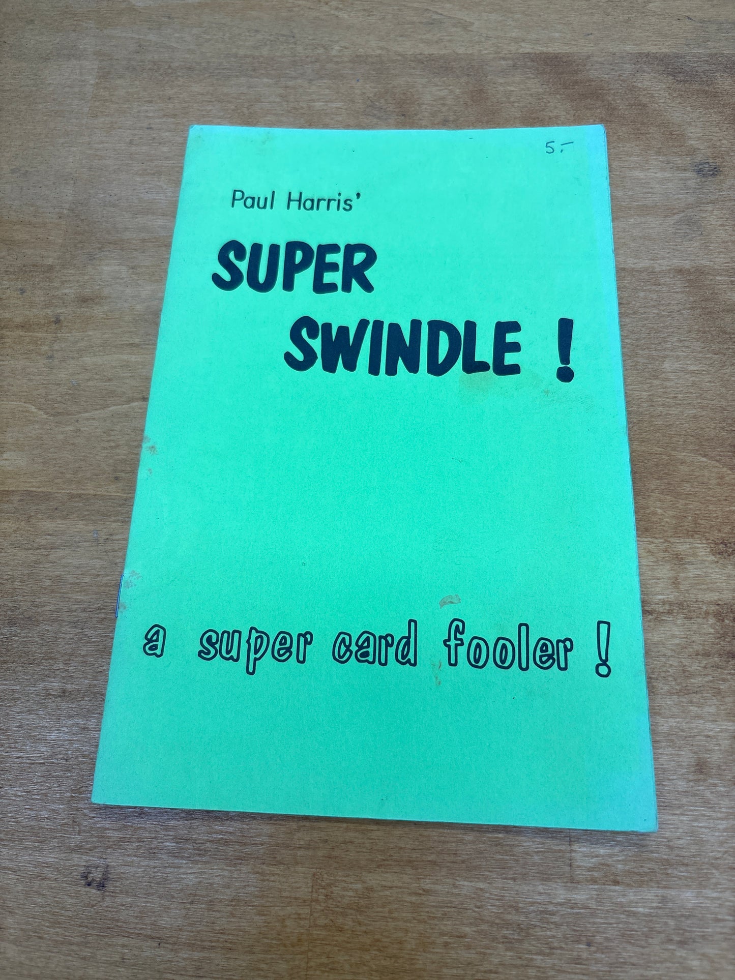 Super Swindle