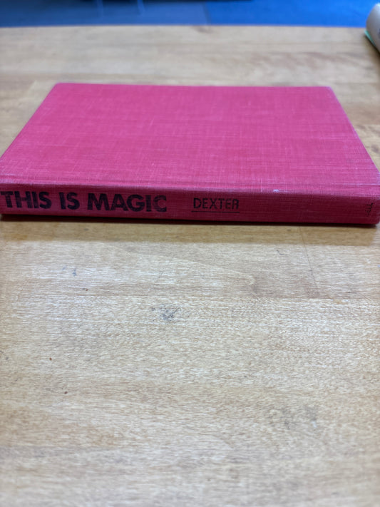 This is Magic