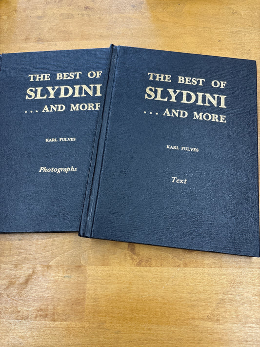 The Best of Slydini and more.