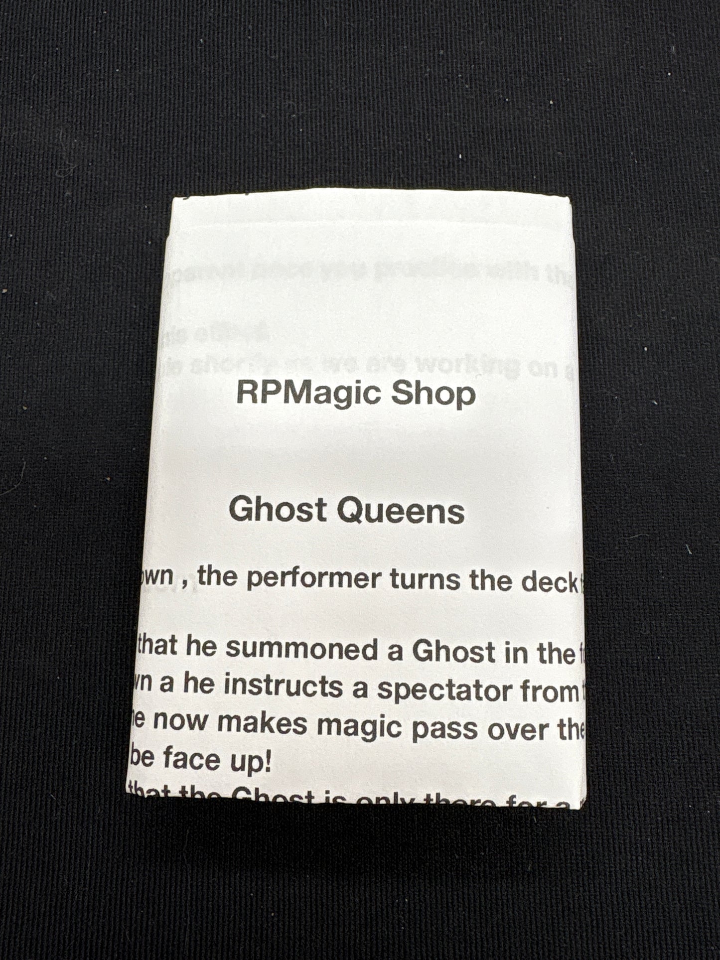 Ghost Queens