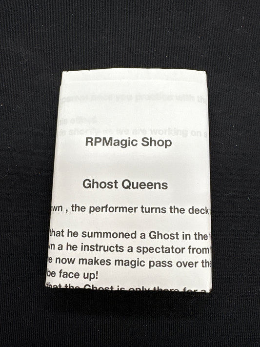 Ghost Queens