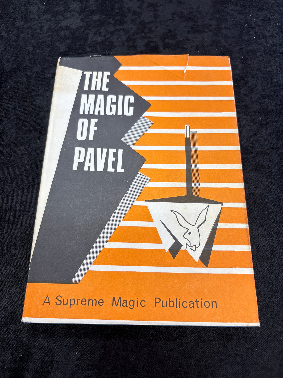 The Magic Of Pavel