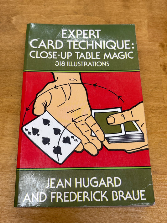 Expert Card Technique