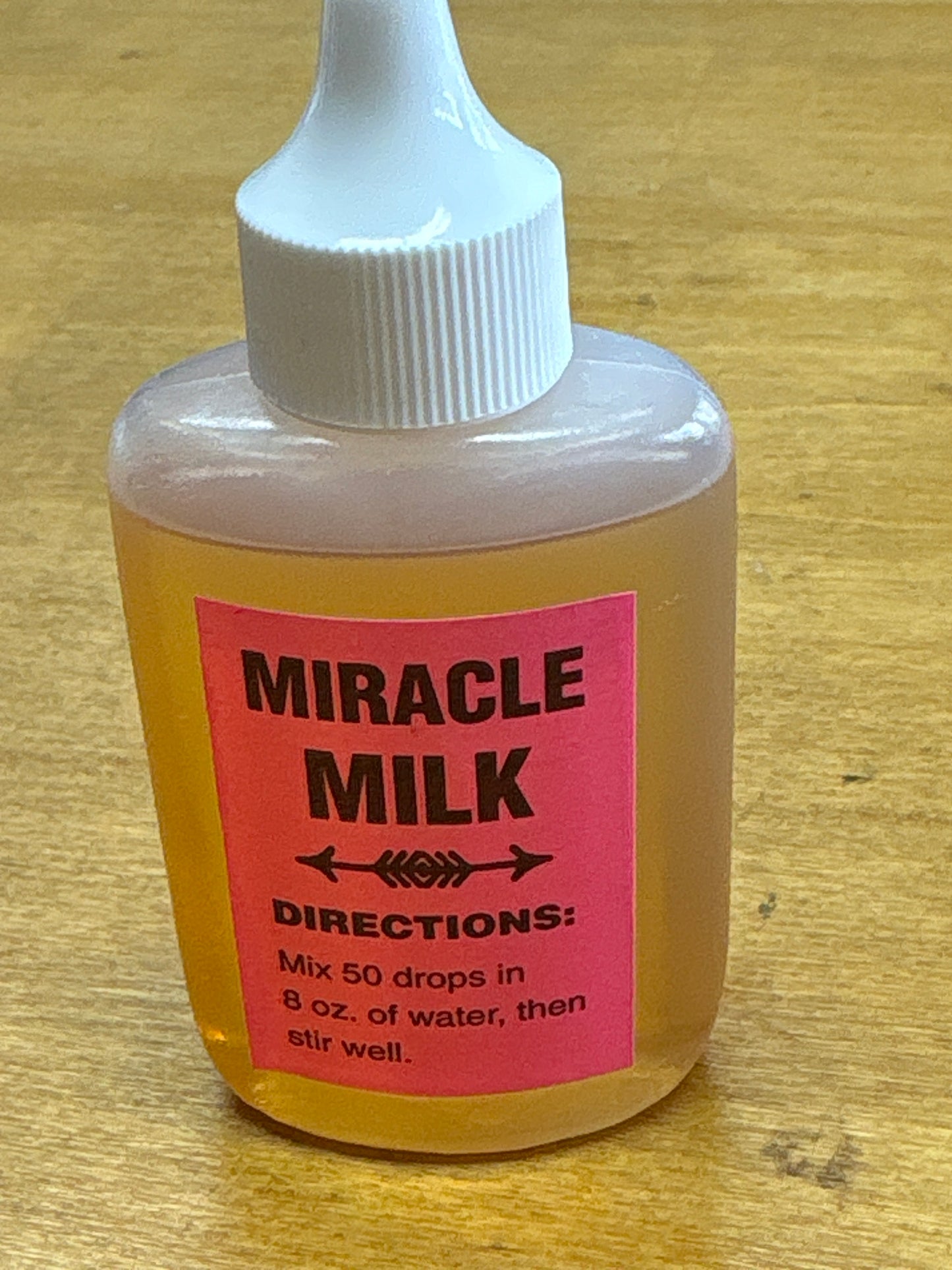 Miracle Milk