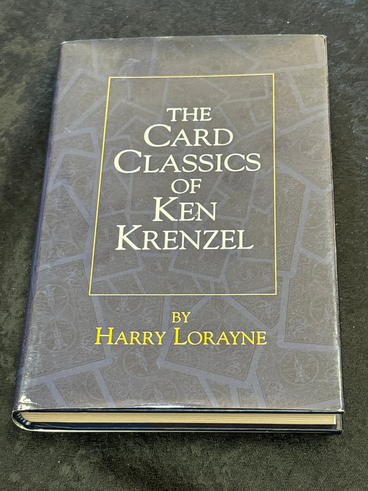The Card Classics of Ken Krenzel