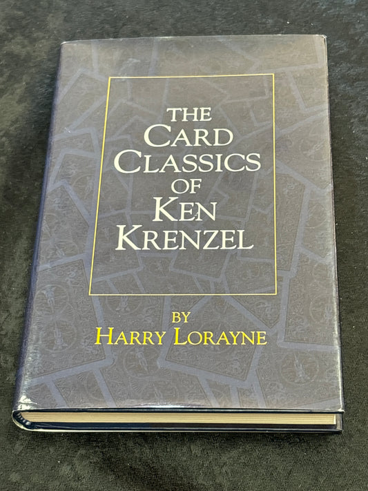 The Card Classics of Ken Krenzel