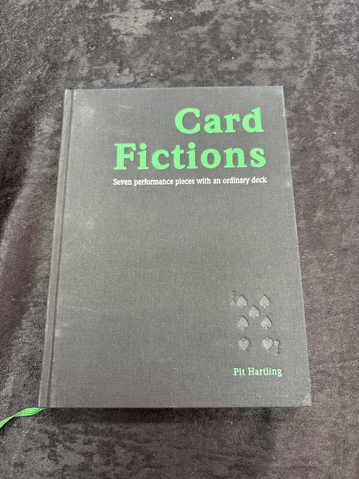 Card Fictions