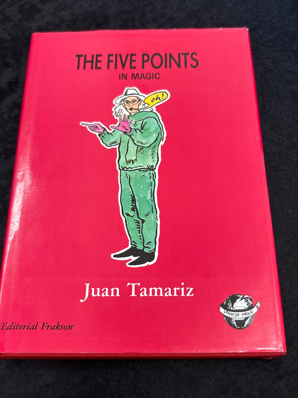 The Five Points of Magic