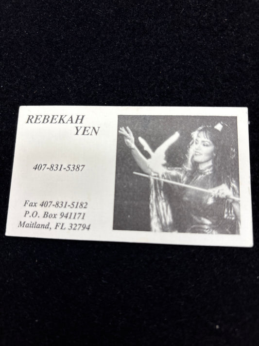 Rebekah Yen card