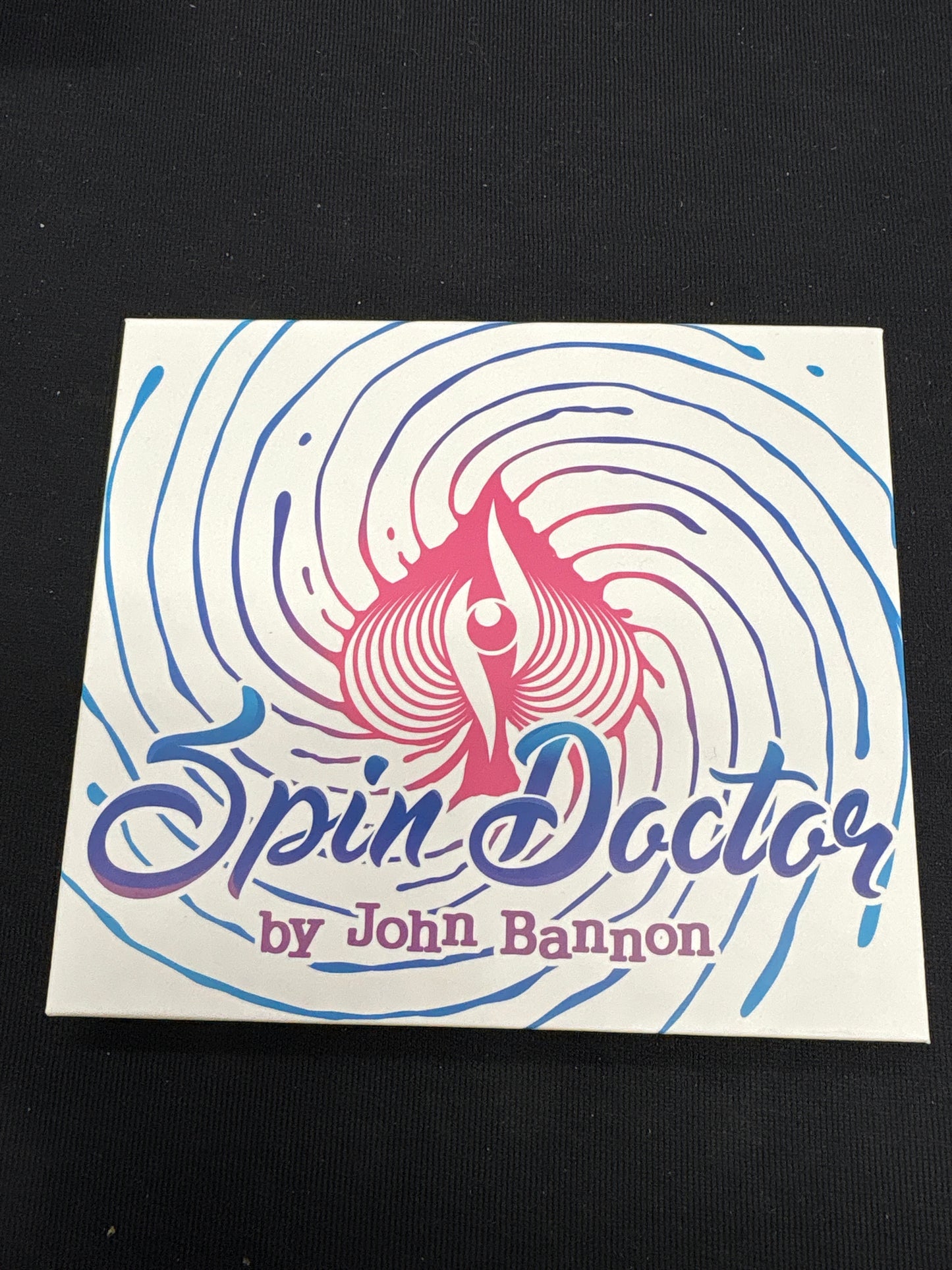 Spin Doctor by John Bannon