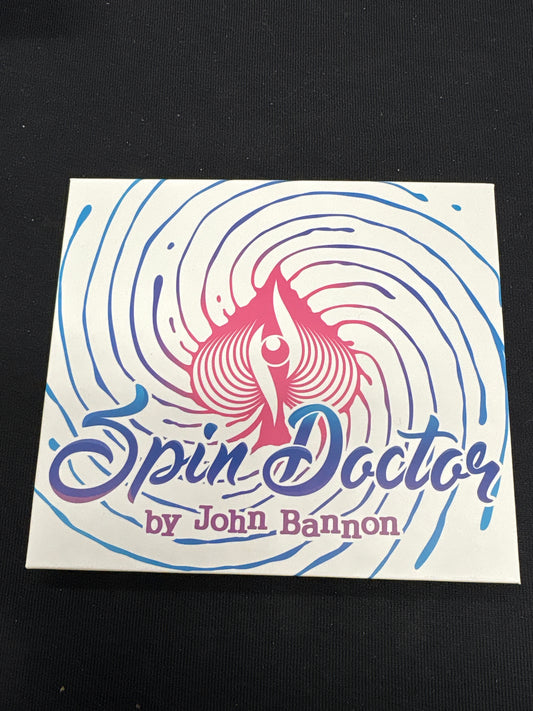 Spin Doctor by John Bannon