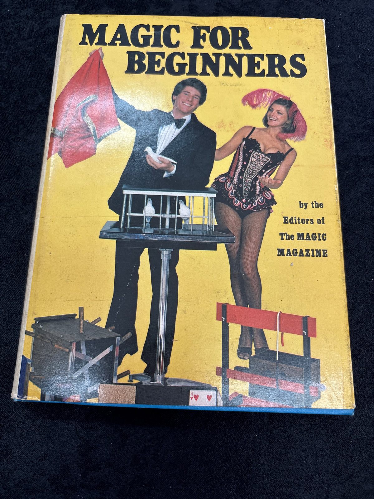 Magic For Beginners