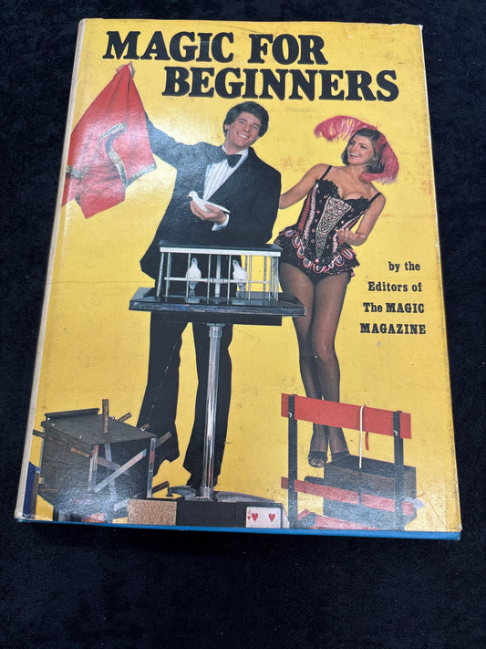 Magic For Beginners