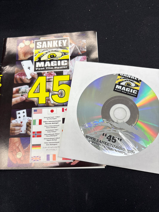 Sankey 45 - Jay Sankey